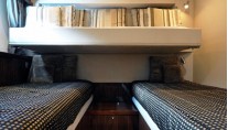 SEFERINO Twin Cabin